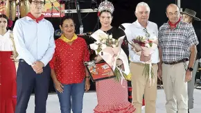 REINA DE COVADONGA