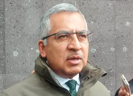 No descarta Ruiz Contreras regresar a la función pública No descarta Ruiz Contreras regresar a la función pública