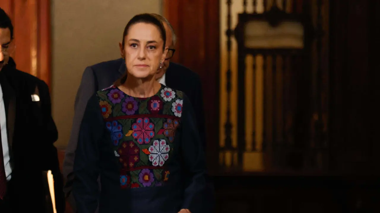 Claudia Sheinbaum / Foto: El Universal