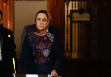 Sheinbaum lamenta sucesos en CDMX y EU