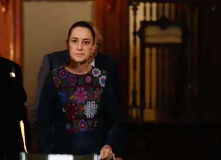 Sheinbaum lamenta sucesos en CDMX y EU