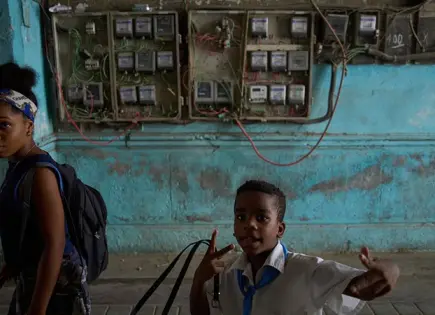 Sufre Cuba un apagón masivo nacional
