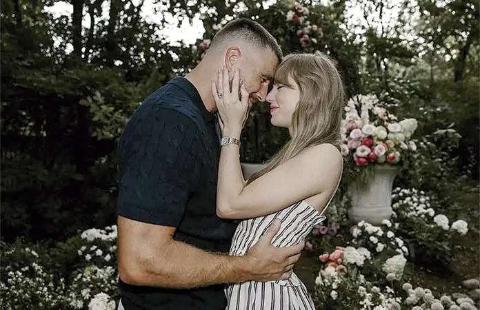 TAYLOR Y TRAVIS: EL LUGAR ELEGIDO PARA SU BODA