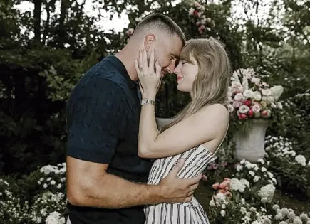 TAYLOR Y TRAVIS: EL LUGAR ELEGIDO PARA SU BODA