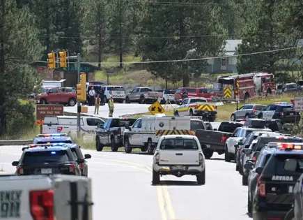 Tiroteo en escuela de Denver; 3 heridos