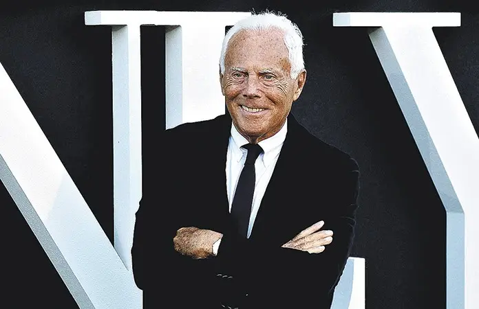 ABREN TESTAMENTO DE ARMANI