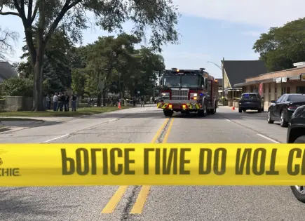 Agente del ICE mata a sospechoso tras intento de embestida en Chicago