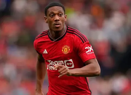 Pumas acusa a Monterrey de robarles a Anthony Martial en fichaje