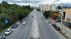 Advierten de cierres parciales en Chapultepec por obras