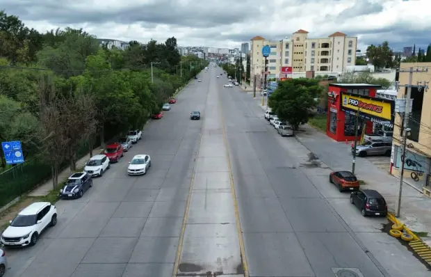 Advierten de cierres parciales en Chapultepec por obras Advierten de cierres parciales en Chapultepec por obras