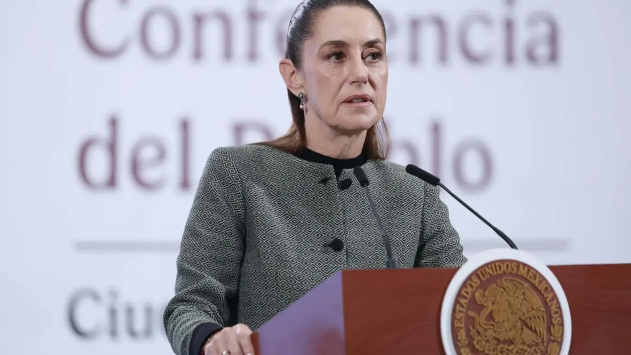 Sheinbaum suspende conferencias matutinas del 15 y 16 de septiembre