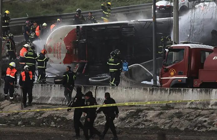 Asume Silza, su responsabilidad tras fatal accidente