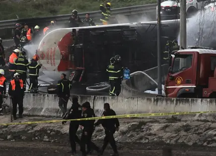 Asume Silza, su responsabilidad tras fatal accidente