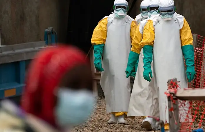 Aumentan los casos de ébola en el Congo