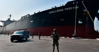 El se&ntilde;or de los Buques se ampara contra detenci&oacute;n