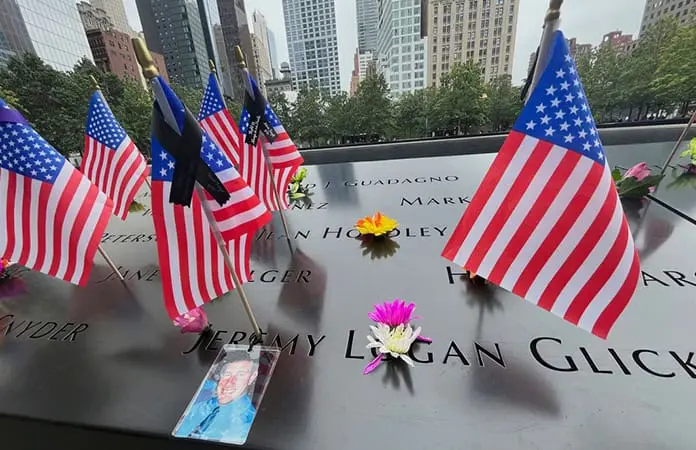 Conmemora Estados Unidos aniversario de ataques del 11-S