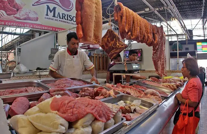 Costo de canasta alimenticia supera la inflación