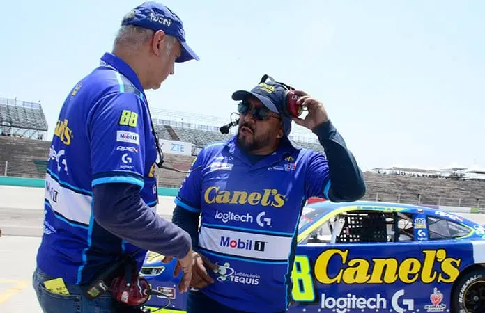 Crew Chiefs, pieza clave en el éxito