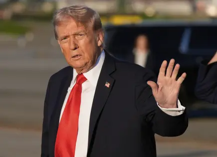 Asistirá Donald Trump a funeral de Charlie Kirk será el 21 de septiembre