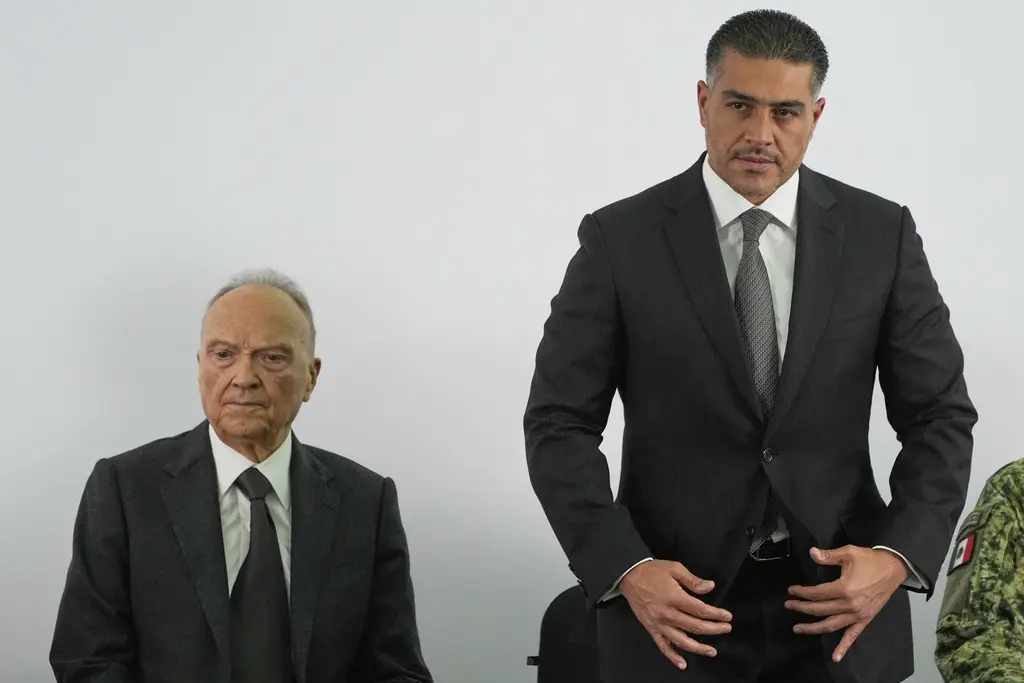 Escándalo de corrupción sacude a la Armada mexicana