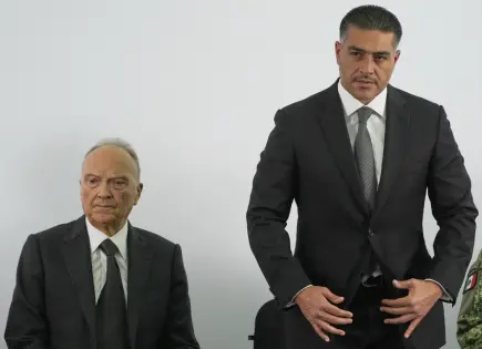 Escándalo de corrupción sacude a la Armada mexicana