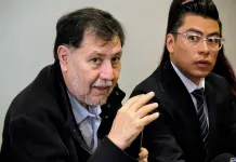 Espera Noroña acuerdo de Morena, PT y PVEM en SLP para 2027