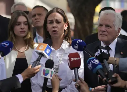 Esposa de precandidato colombiano asesinado: Que la muerte de Miguel no sea en vano