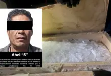 Va a proceso, detenido con carga de metanfetamina en Matehuala