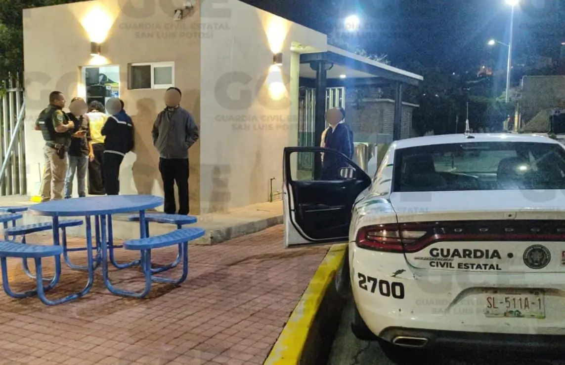 GCE en operativo
