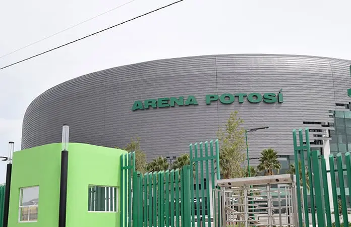 Hay opacidad en la Arena Potosí y Villa de Pozos