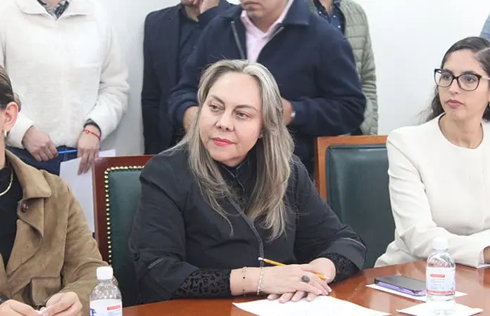 Impulsa Héctor Serrano a Rocha para la directiva