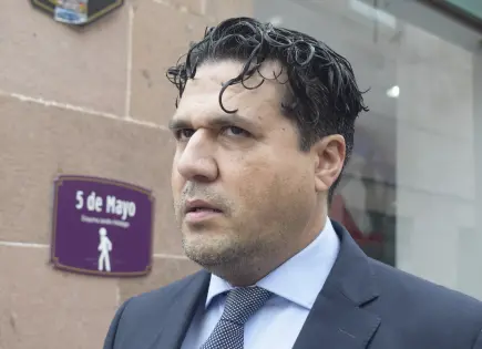 Inhabilitación de Marcelino Rivera está firme: IFSE