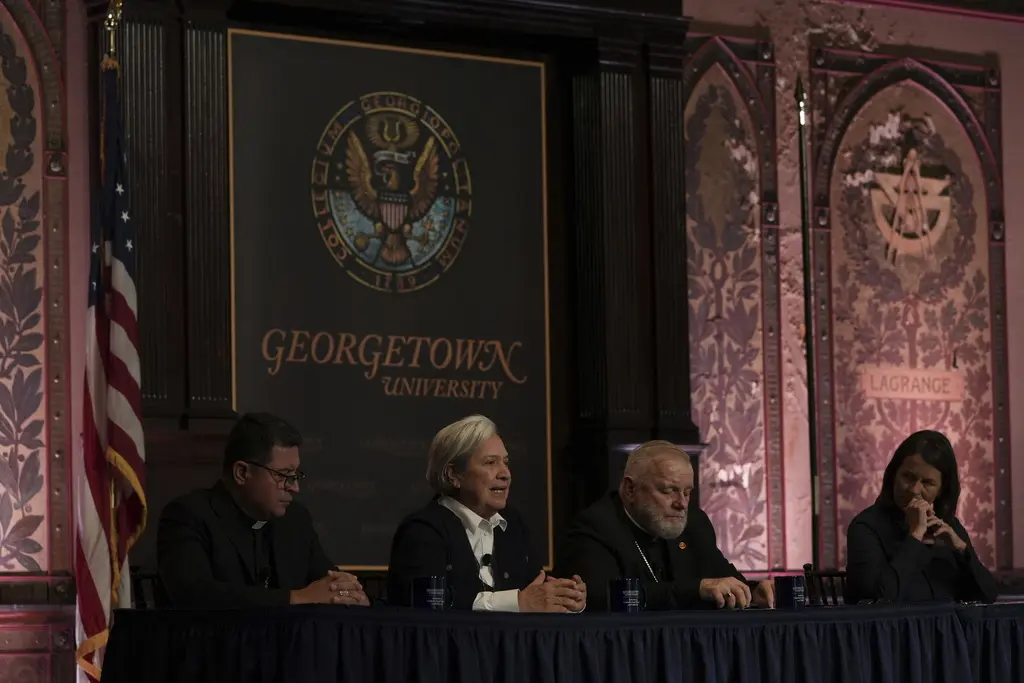 Líderes católicos cuestionan políticas migratorias de Trump