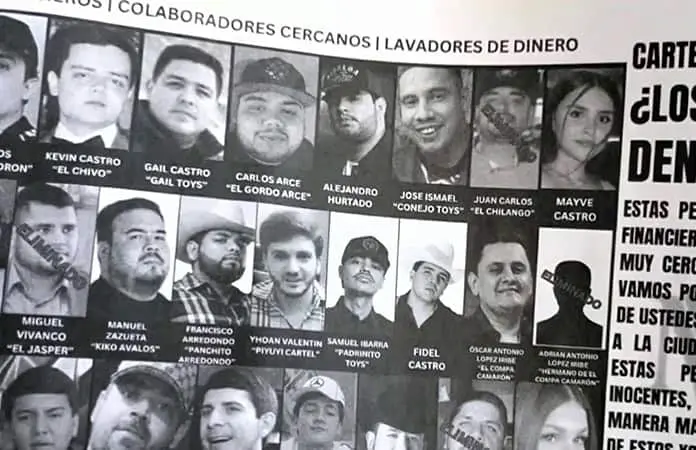 Narcoinfluencers, bajo la lupa de EU