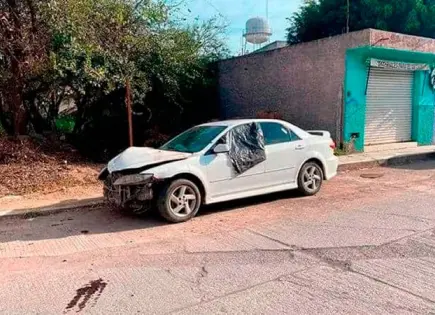 Operativo barredora en la vía pública