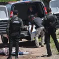 Reportan asesinatos y hechos violentos en Sinaloa
