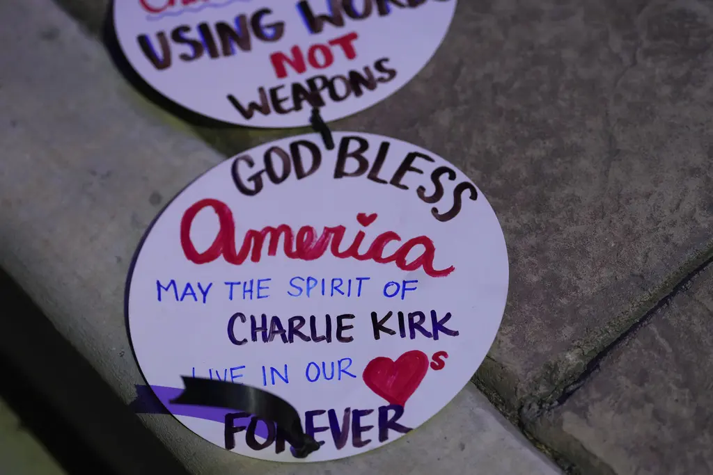 Revelan nuevos datos del sospechoso en el asesinato de Charlie Kirk