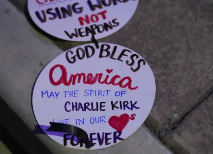 Revelan nuevos datos del sospechoso en el asesinato de Charlie Kirk