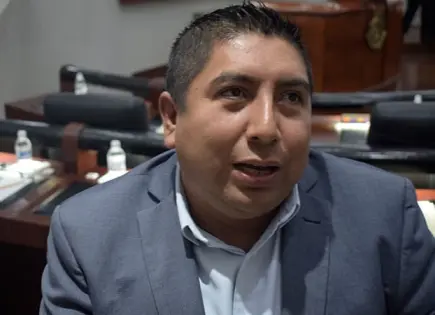 Rivera, el legislador amparado