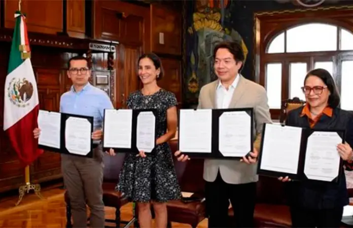SEP y Sener garantizan internet gratuito en escuelas secundarias y preparatorias