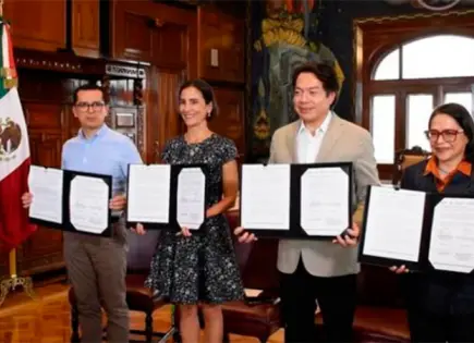 SEP y Sener garantizan internet gratuito en escuelas secundarias y preparatorias