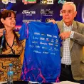 Siguen invitando a la lid atlética con causa