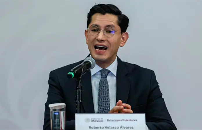 SRE insta a mexicanos en EU a cuidarse durante festejos patrios