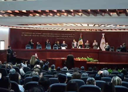 STJE dicta 1,329 resoluciones para proteger a mujeres
