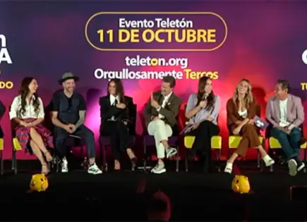 Teletón 2025 contará con nuevos conductores
