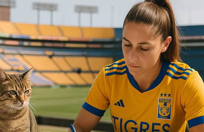 Tigres oficializan llegada de Périsset