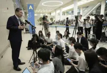 Trabajadores surcoreanos de Hyundai detenidos en redada de inmigración en EEUU