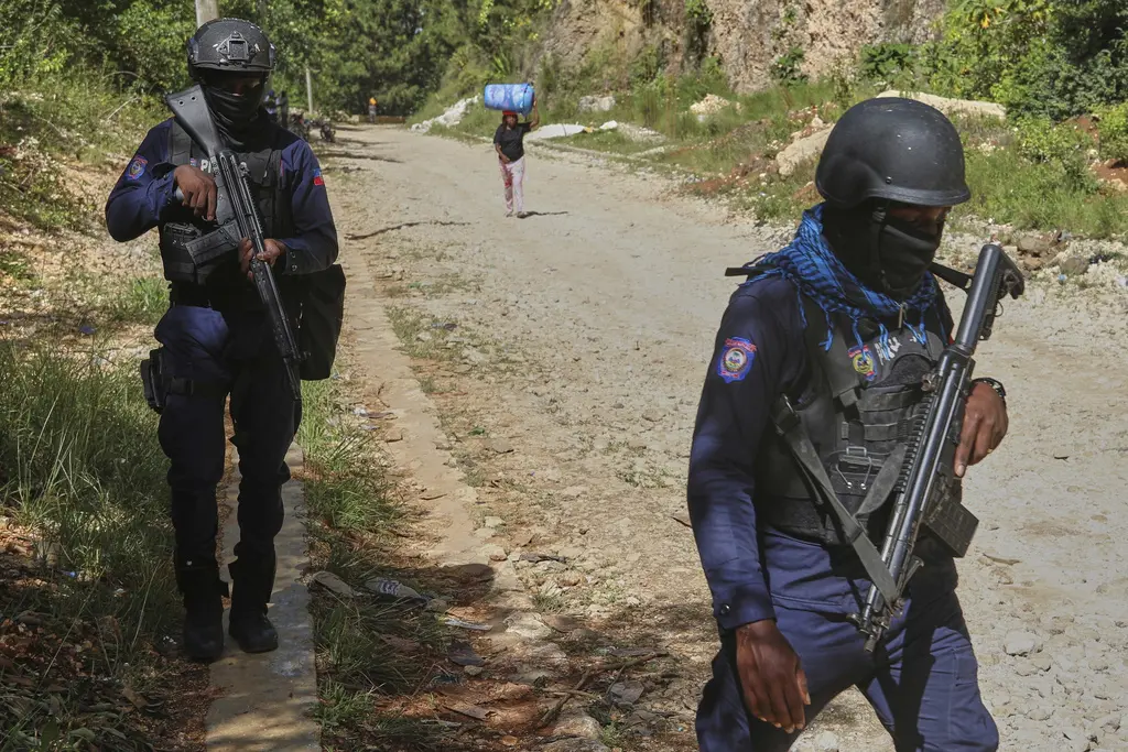 Violencia desatada: masacre en Labodrie, pueblo pesquero de Haití