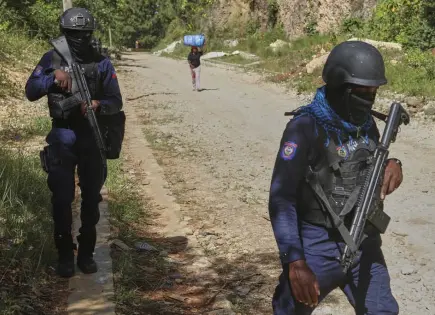 Violencia desatada: masacre en Labodrie, pueblo pesquero de Haití