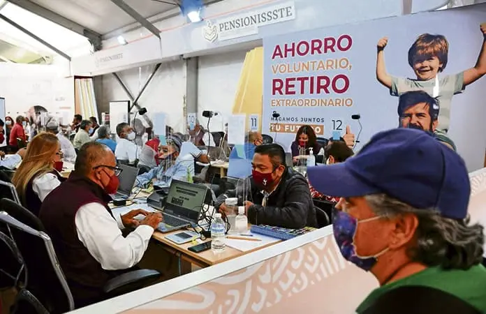 Al alza, retiros por desempleo de Afore